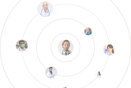 Doctor network graphic desktop